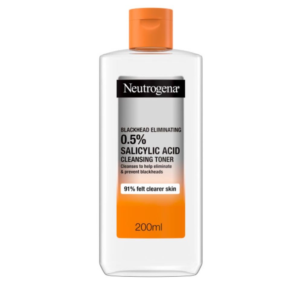 Neutrogena Blackhead Eliminating Cleansing Toner