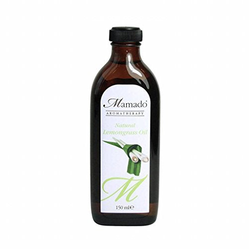 MAMADO Mamado aromatherapy natural lemongrass oil - 150ml