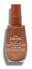 Lācurā - Aldi | Bronzing Watermelon Serum with Niacinamide and Hyaluronic Acid - Natural Glow | 55mL