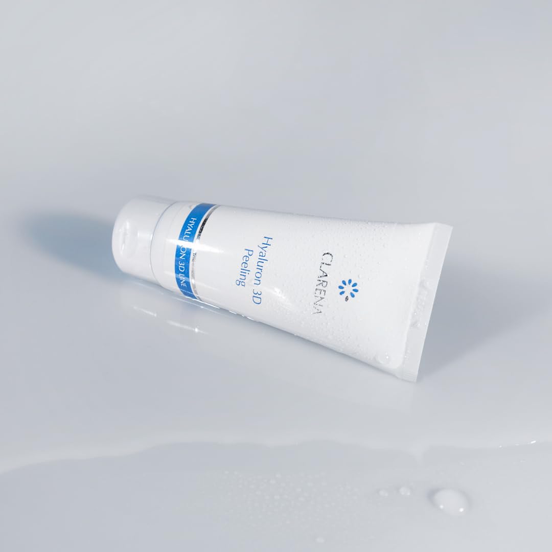 Clarena Hyaluron 3D Face Peeling wwith Hyaluronic Acid 100ml