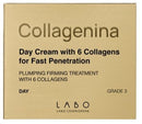 LaBo Collagenina Face Day Cream Grade 3 with 6 Collagen for Quick Penetration, 50 ml