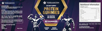 TERRAMOON Protein Gummies, 8g Protein Per Serving, 60 Gummies, 30-Day Supply with BCAA and Electrolytes