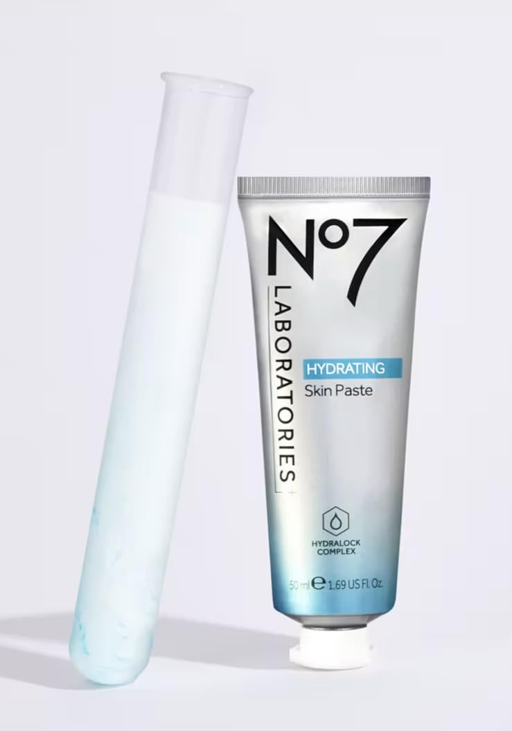 No7 Laboratories Hydrating Skin Paste 48 hr Hydration