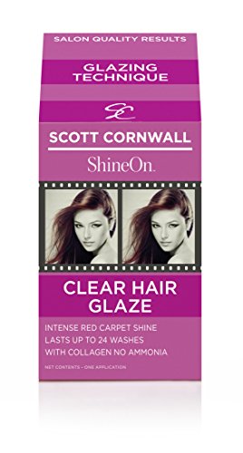 Scott Cornwall Shine On Original Conditioning Hair Glaze