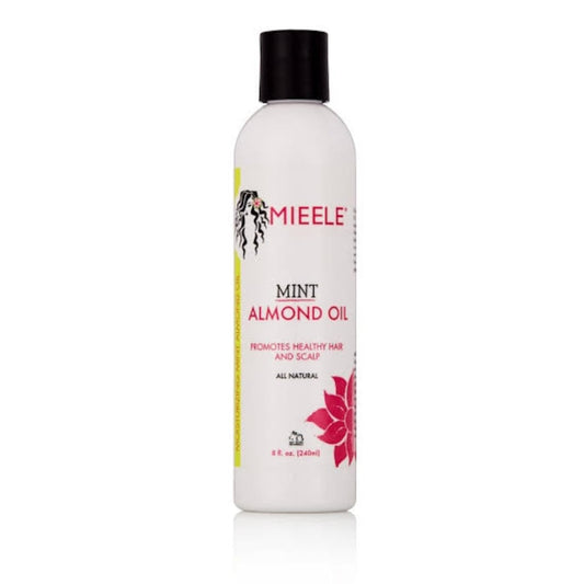 Generic MMielle Mint Almond Oil Hair And Scalp Oil (8oz)