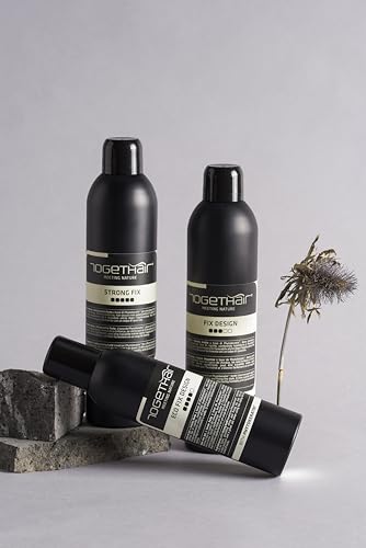 togethair meeting nature Togethair Eco Fix Design Strong Gas Free Lacquer 250 ml