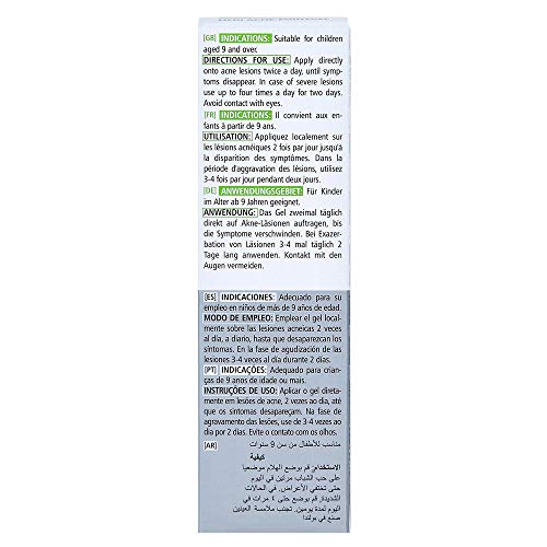 Pharmaceris T MEDI ACNE-POINT GEL (10 ml)