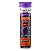 Sambucol Effervescent Immuno Forte Effervescent Tablets x 6