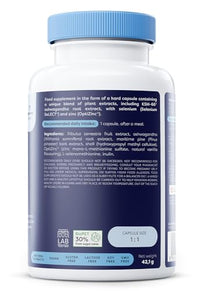 OSAVI Hormonal Support Man - 60 Vegan caps