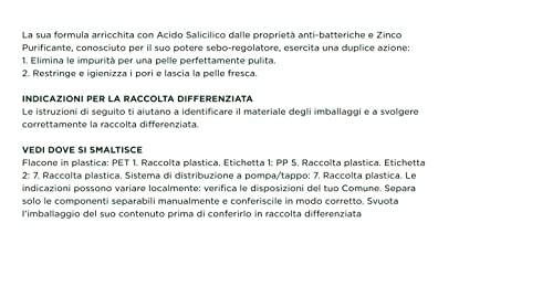 Garnier Pure Active Purifying Cleansing Gel for Oily or Blemished Skin, 200 ml