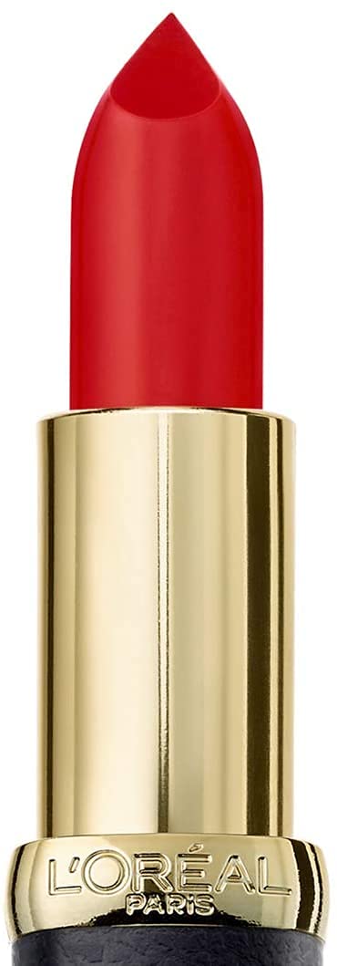 L'ORÉAL Loreal Paris Color Riche Matte 344 Retro Red Matte Lipstick (1 x 5 g)