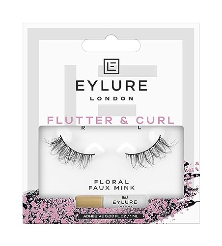 Eylure Flutter & Curl - Floral