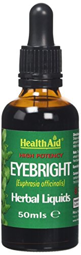 HealthAid Eyebright (Euphrasia officinalis) Liquid 50ml