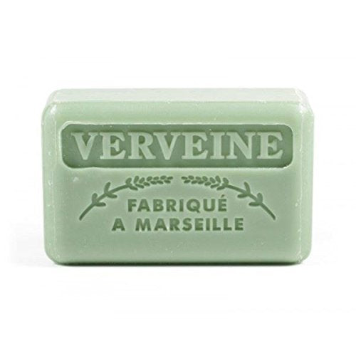 125g Savon De Marseille Soap - Verbena (Verveine) by Foufour