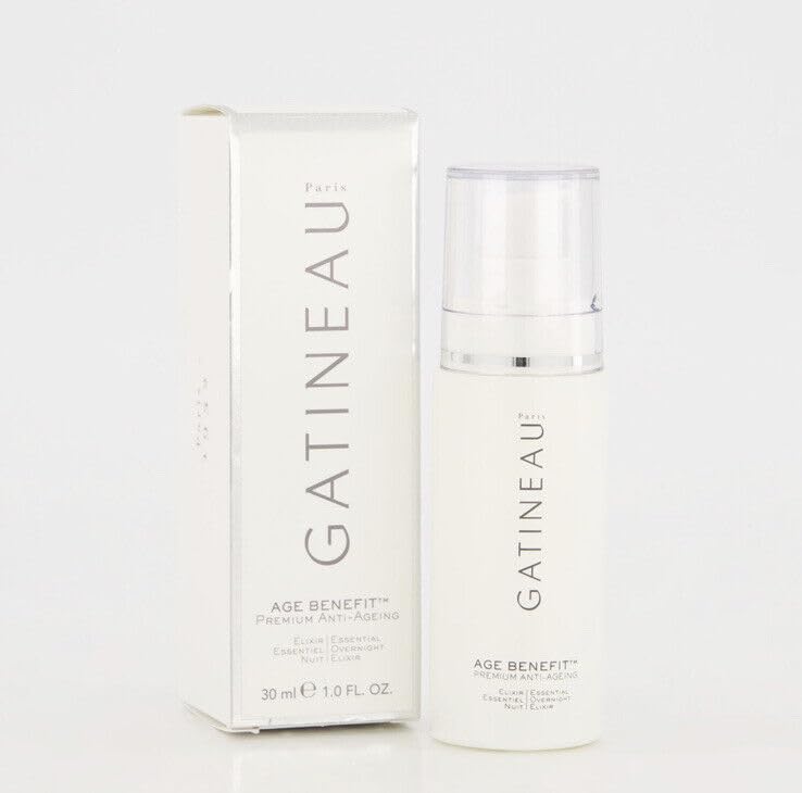 Gatineau GATINEAU Age Benefit Essential Overnight Elixir | 30mL