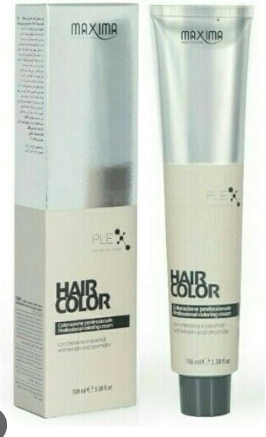 Generic Maxima Professional Hair Colour (100ml) Colour 4.89 Coffee