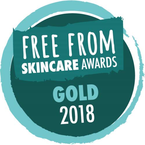 Natural Skincare Solution - for Oily Skin, and Skin Prone to Acne, Rosacea and Perioral Dermatitis (04 - With Unscented Beauty Balm)