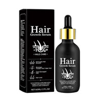 Tongyend Hair Growth Serum for Men and Women, Reduces Hair Loss, Promotes Hair Regrowth, Hair Oil for Dry Damaged Hair