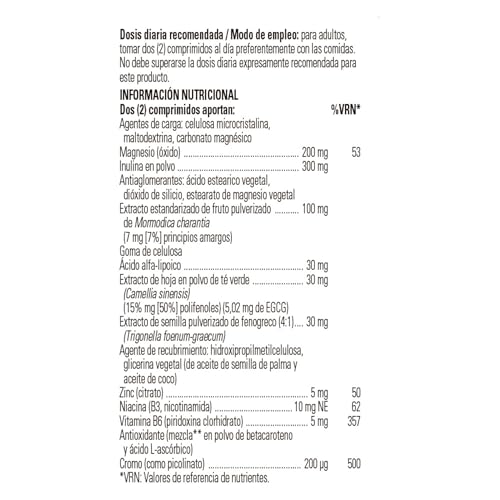 Solgar Gold Specifics Glucose Factors Tablets - Pack of 60