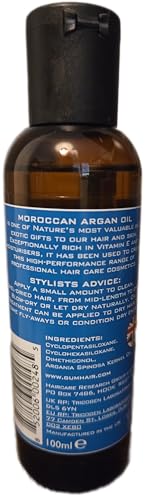 HAIRGUM Gum Hair Moroccan Argan Oil Treatment Oil 100ml