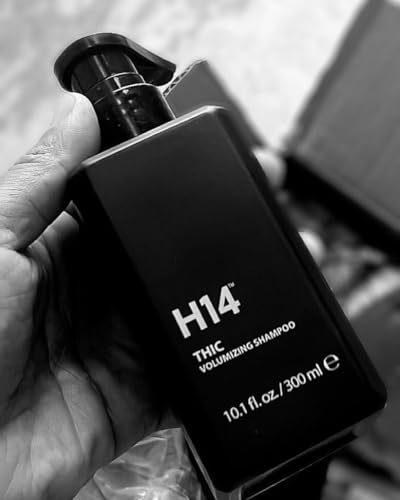 Generic H14 Thic Volumizing Shampoo, 300 ml
