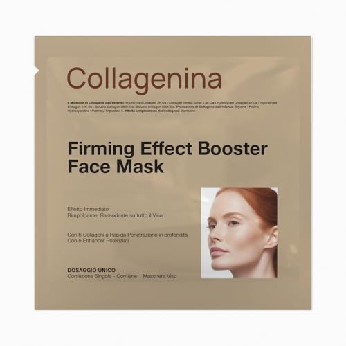 LaBo Collagenina Firming Effect Booster Face Mask