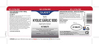 Quest Kyolic Garlic 1000mg 45 Tablets (Pack of 3)