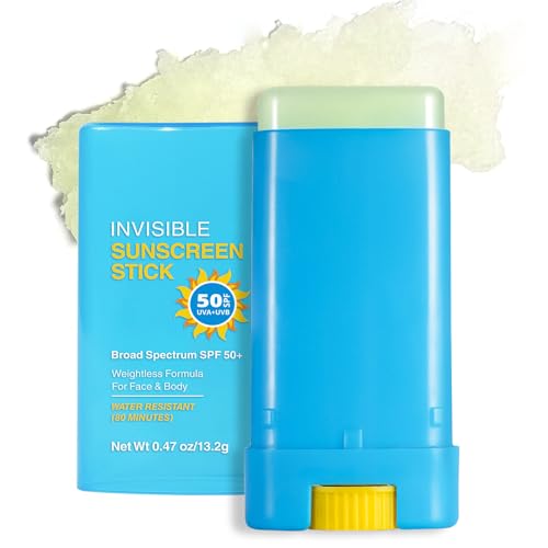 Shefave Sunscreen Stick SPF 50+ Pa++++, Suncream Sun Stick For Face & Body