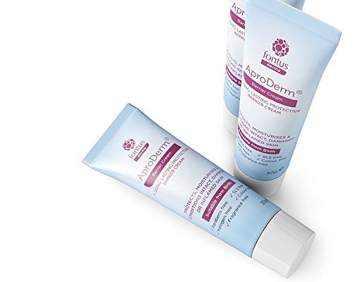 AproDerm® Barrier Cream 100g Tube – Scientifically Formulated, Long-Lasting, Protective Barrier Cream; Suitable for Nappy Rash, Incontinence-Associated Dermatitis and Sensitive Skin