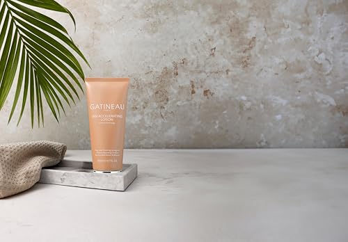 Gatineau - Tan Accelerating Lotion, Enhance Natural Tanning, For Face & Body (200ml)
