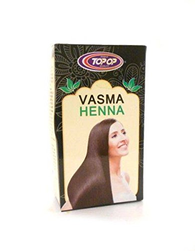 TOPOP Black Vasma Henna 100 g