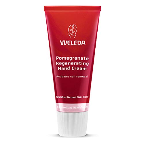 Weleda WELEDA (UK) Pomegranate Regeneration Hand Cream 50ml (PACK OF 1)