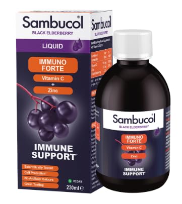 Sabucol Immuno Forte