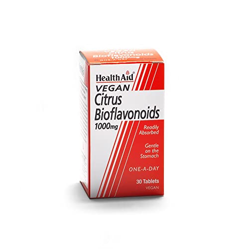 HealthAid Citrus Bioflavonoids - 30 Tablets