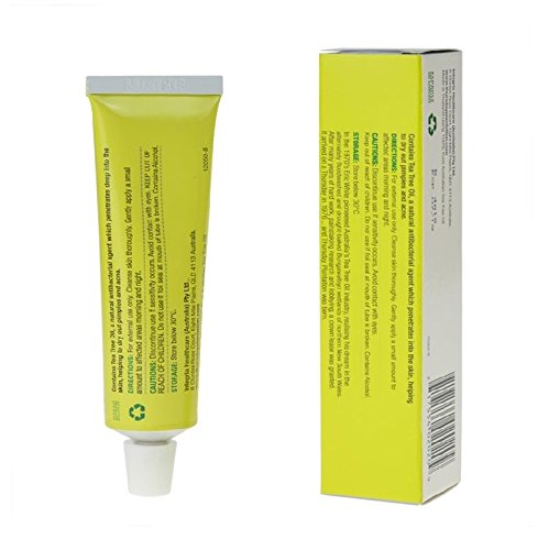 Thursday Plantation Tea Tree Medicated Gel For Acne 25g Made in Australia