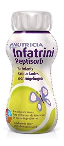 INFATRINI PEPTISORB 4X200ML
