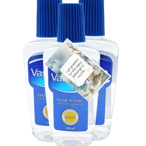 Generic Hair Tonic And Scalp Conditioning Bundle (3 Pack)