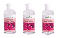 (3 PACK) - Natures Aid - Rosewater (Triple) | 150ml | 3 PACK BUNDLE