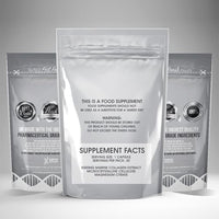 MoovWell Hydrolyzed Fish Collagen Marine Capsules – Skin, Joint Health Support Supplement – 5000mg, 30 Capsules – Pure Fish Collagen for Healthy Skin, Hair, Nails, and Joints – Made in The UK