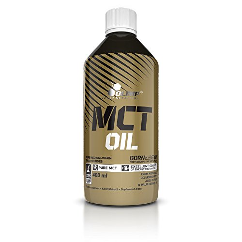 OLIMP SPORT NUTRITION Olimp Labs MCT Oil 400 ml