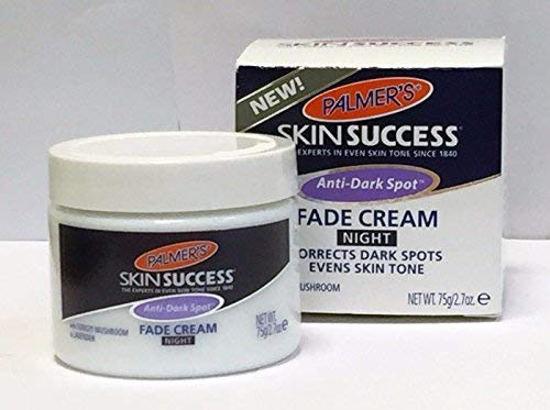 Palmer's Palmers Skin Success Anti -Dark Spot Fade Cream Night Corrects Dark Spots Evens Skin Tone 75g/2.7oz