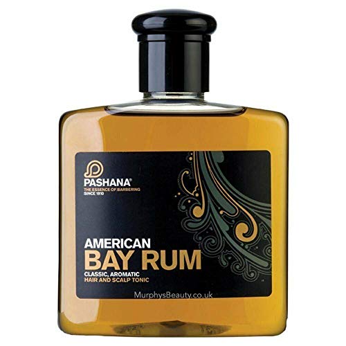Hunter Jack Pashana American Bay Rum Hair Tonic (250ml)
