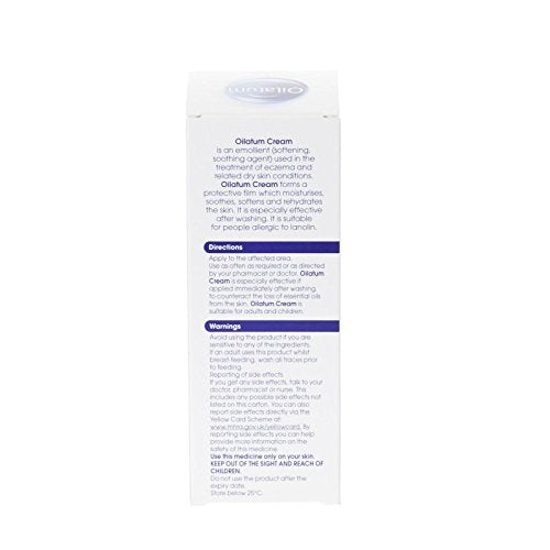 Oilatum Cream, 150g - Pack of 2