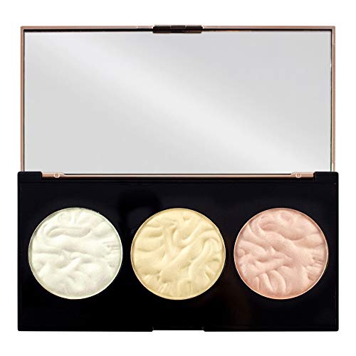 XX Revolution Makeup Revolution Strobe Lighting Highlighter Palette