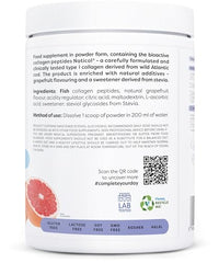 OSAVI Osavi Marine Collagen Wild Cod, Grapefruit - 360 Grams