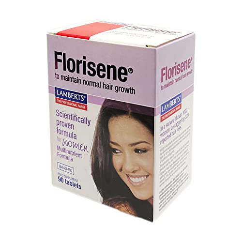 Lamberts FLORISENE® - 90 Tablets