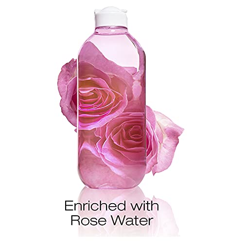 Garnier Natural Rose Water Toner Sensitive Skin 200ml (Packaging May Vary)