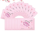ISBEAUSOLS 10PCS Sakura Lip Masks lipcare