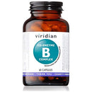 Viridian Co-Enzyme B Complex - 60 Capsules