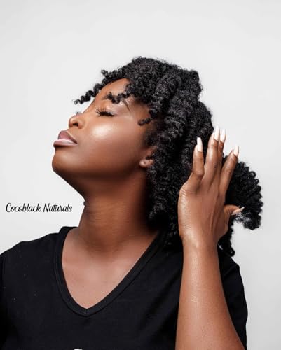 CocoBlack Naturals Cocoblack Naturals Moisturising and Detangling Hair Conditioner
